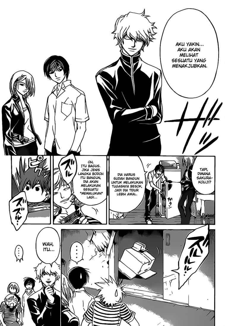 Code: Breaker Chapter 65