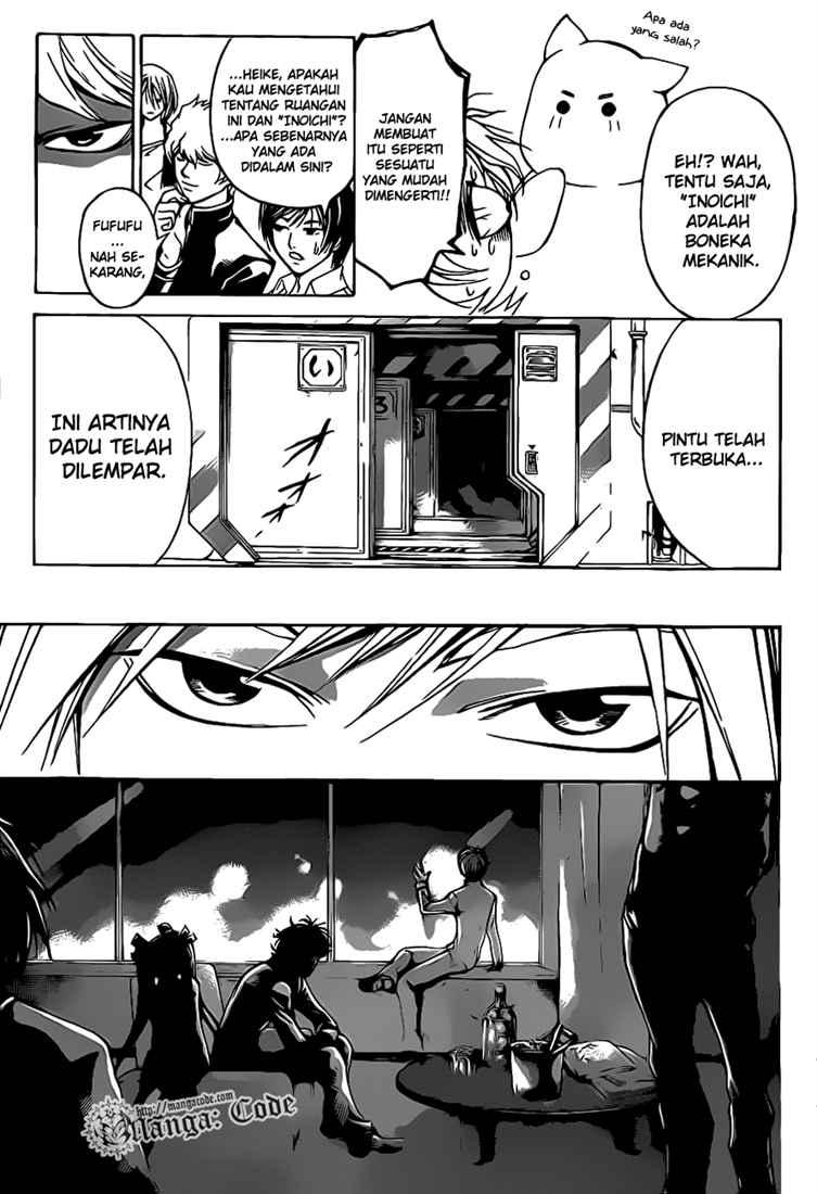 Code: Breaker Chapter 65