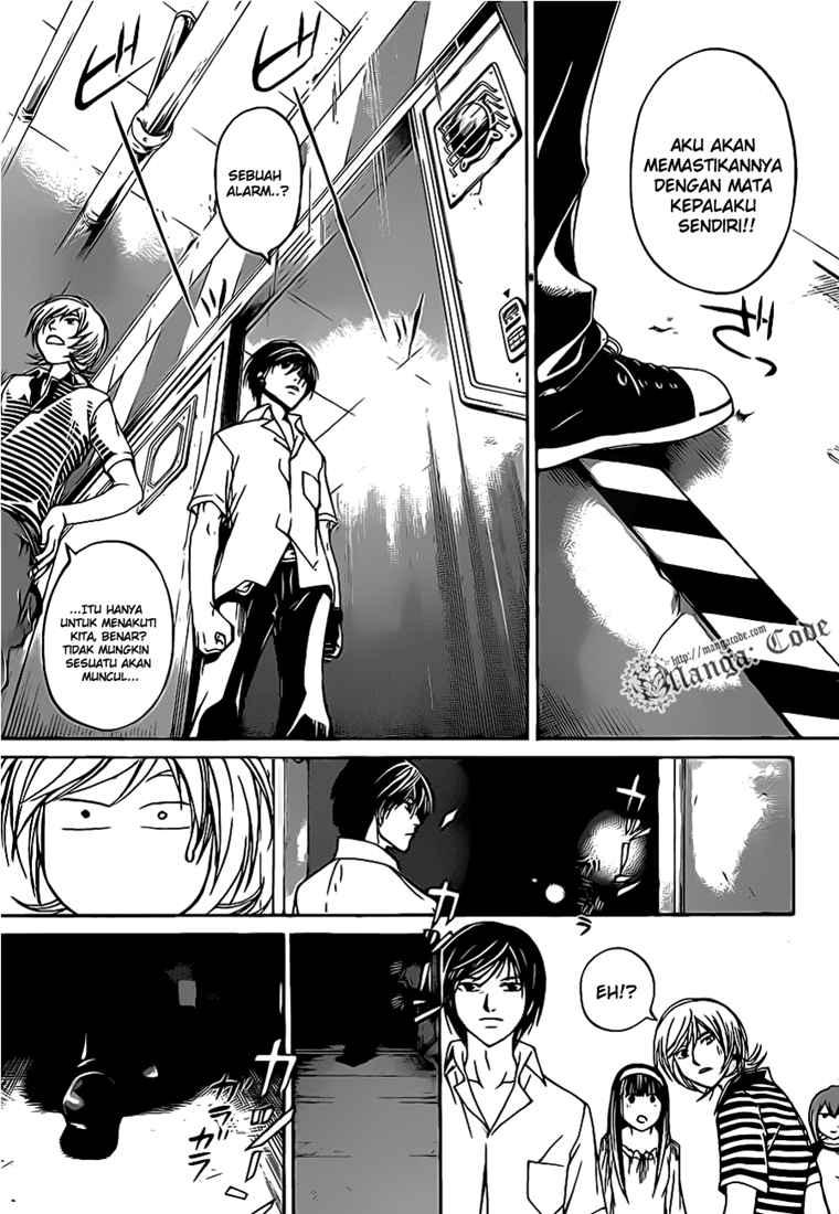 Code: Breaker Chapter 65