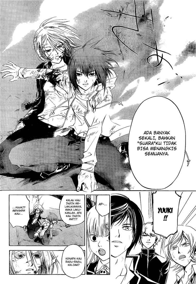 Code: Breaker Chapter 69