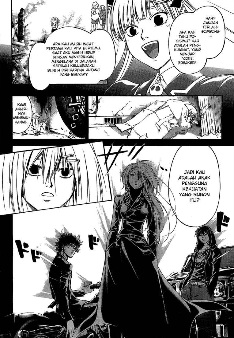 Code: Breaker Chapter 69