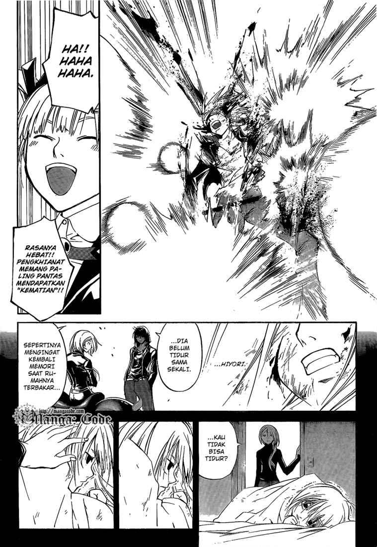 Code: Breaker Chapter 69