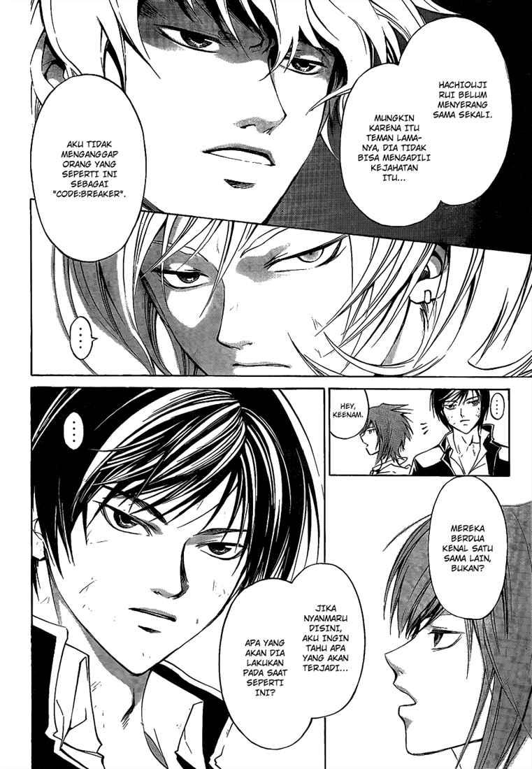 Code: Breaker Chapter 69