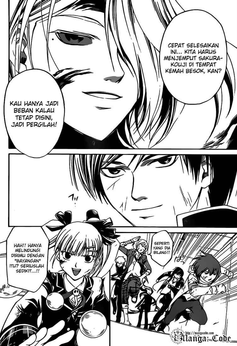 Code: Breaker Chapter 70