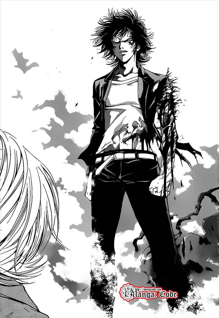 Code: Breaker Chapter 72