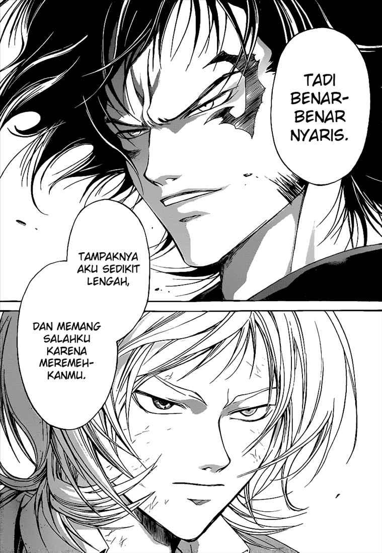 Code: Breaker Chapter 72