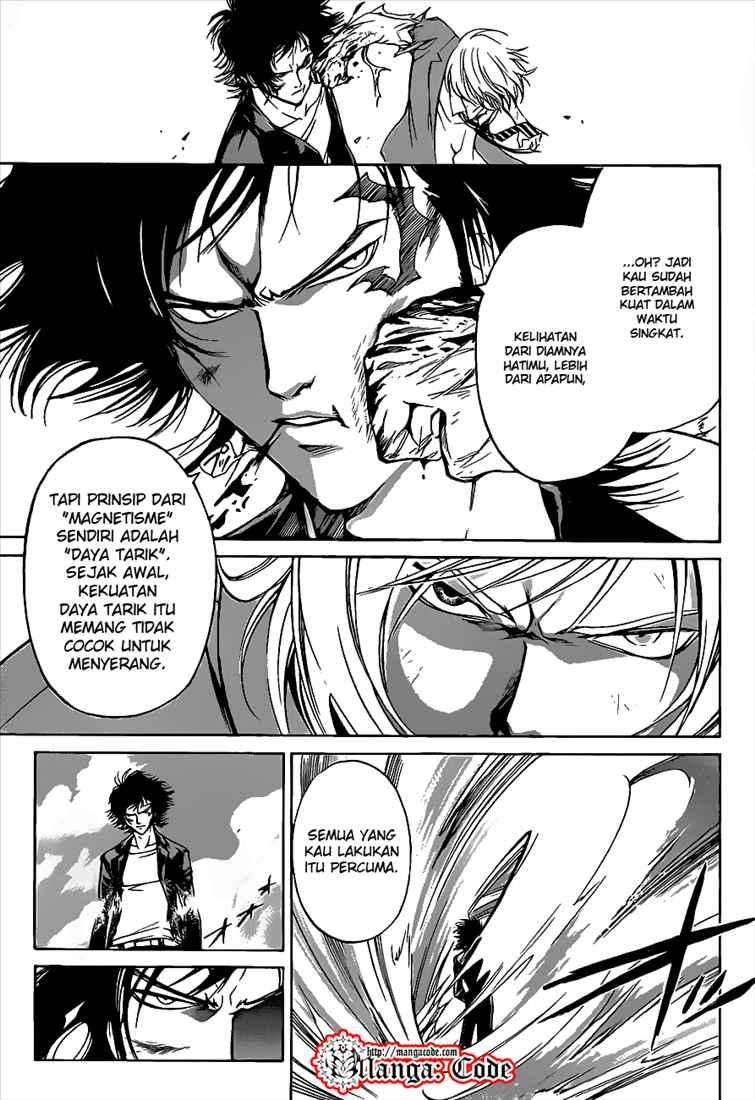 Code: Breaker Chapter 72