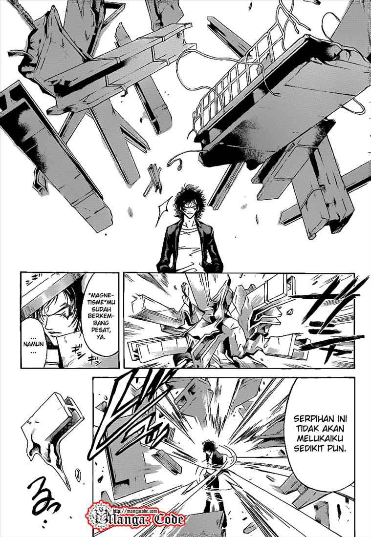 Code: Breaker Chapter 72