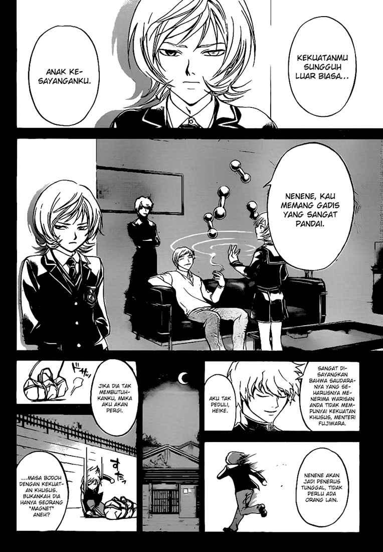 Code: Breaker Chapter 74