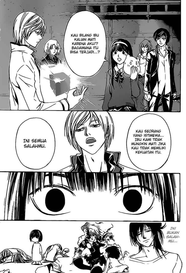 Code: Breaker Chapter 76