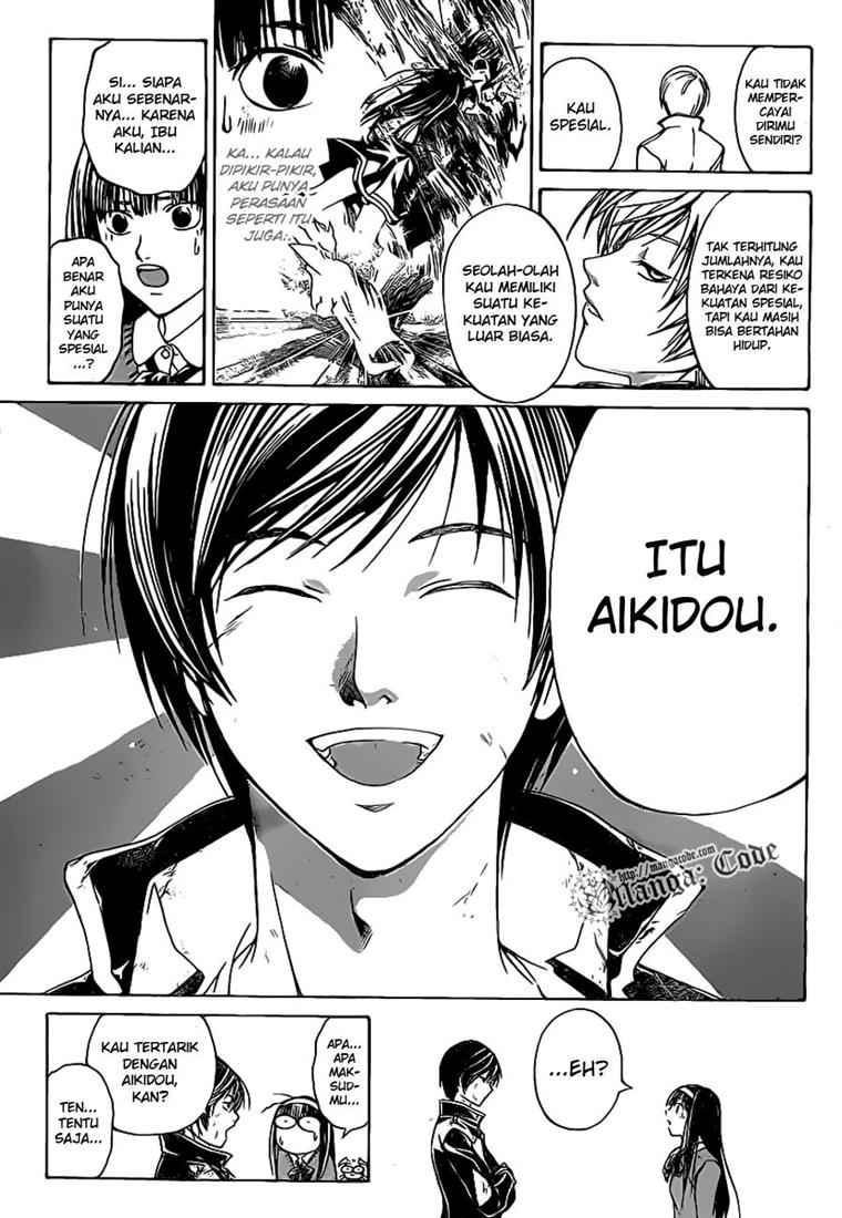 Code: Breaker Chapter 76