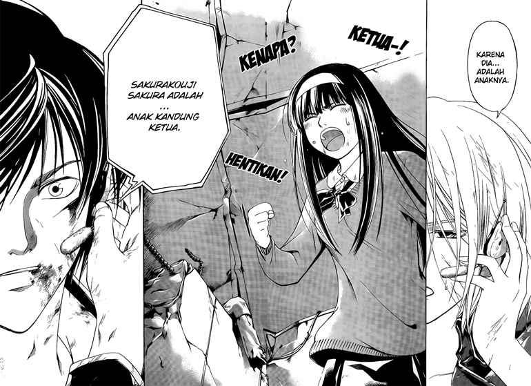 Code: Breaker Chapter 77