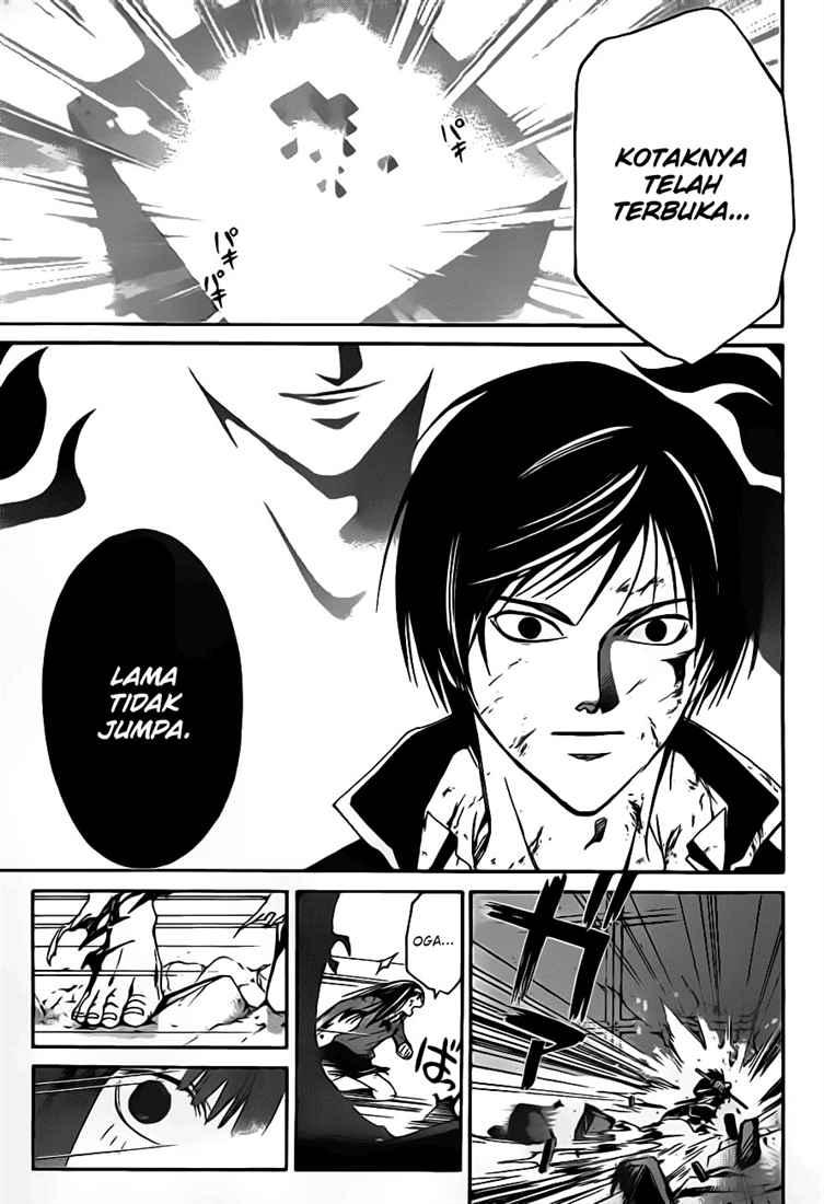 Code: Breaker Chapter 78