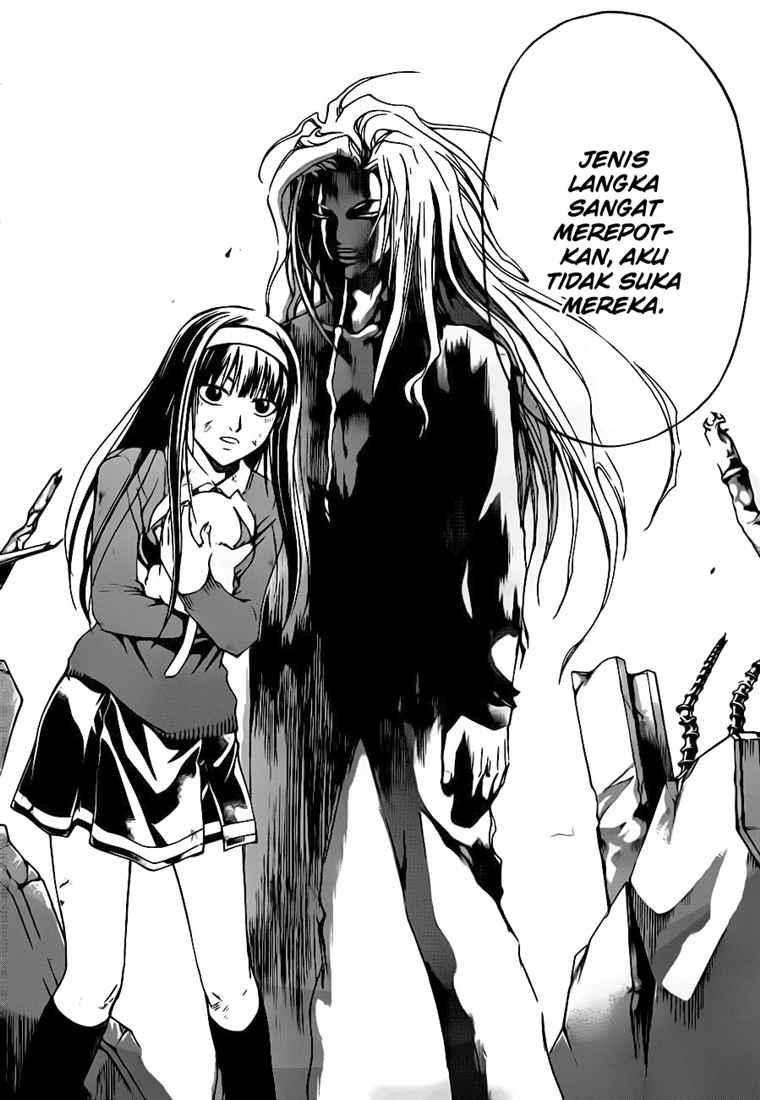 Code: Breaker Chapter 78