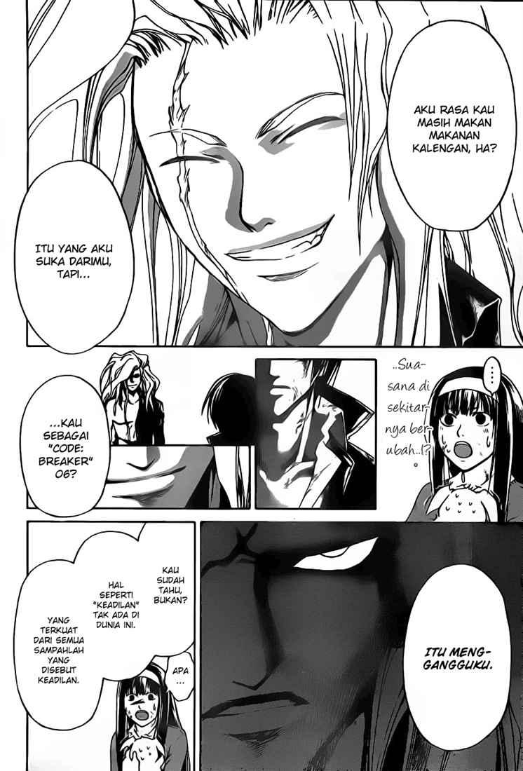 Code: Breaker Chapter 78