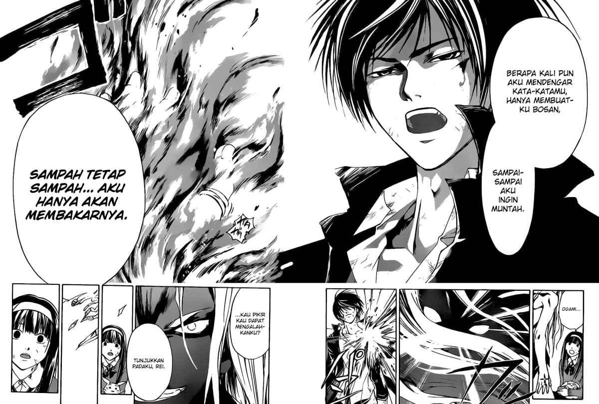 Code: Breaker Chapter 78