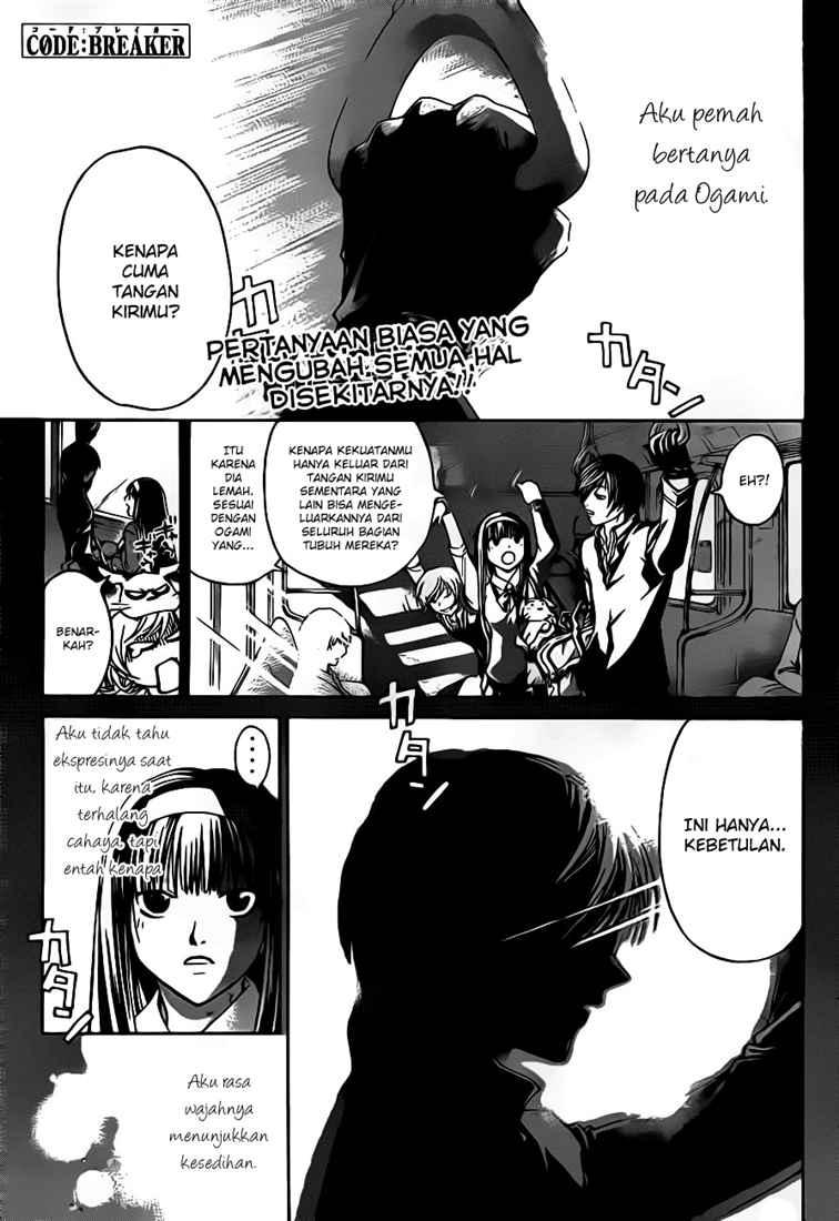 Code: Breaker Chapter 78