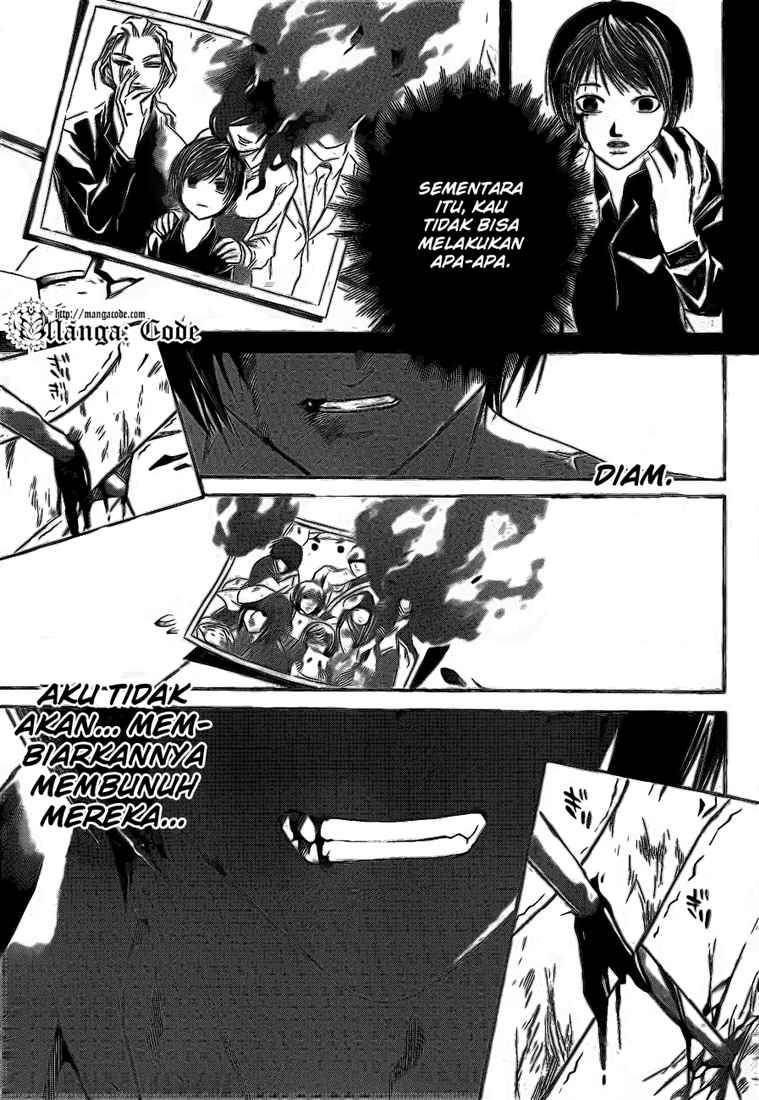 Code: Breaker Chapter 79