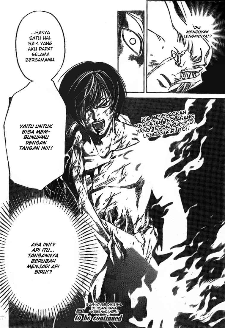 Code: Breaker Chapter 79