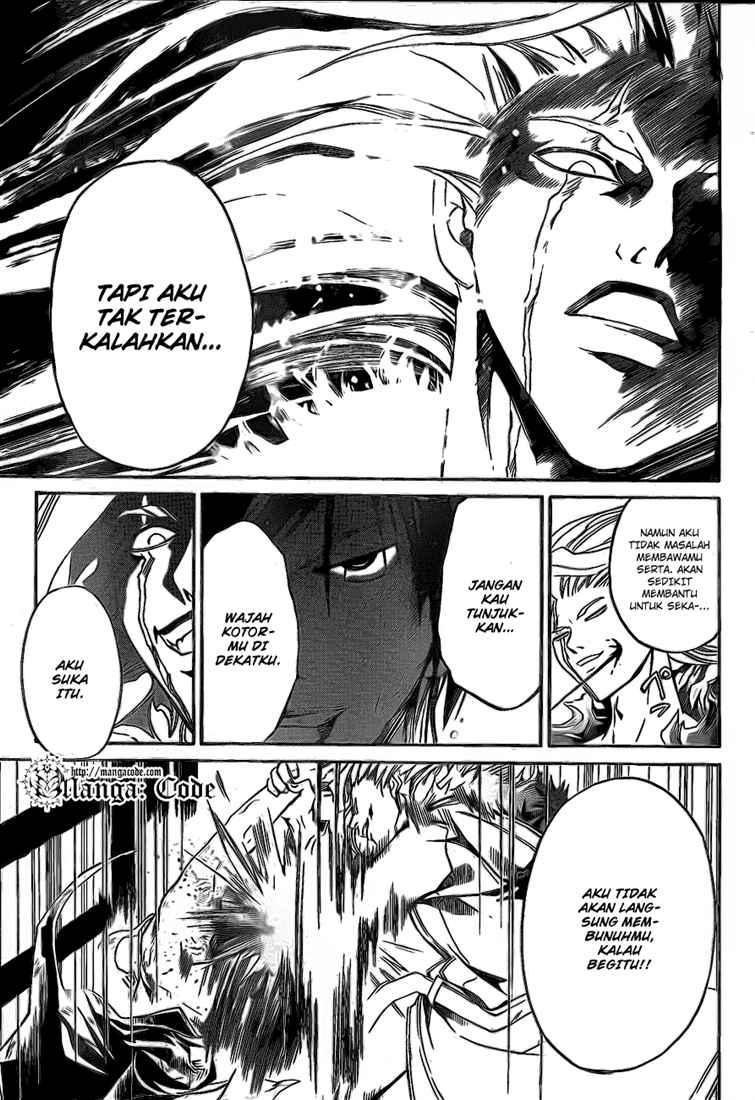 Code: Breaker Chapter 79