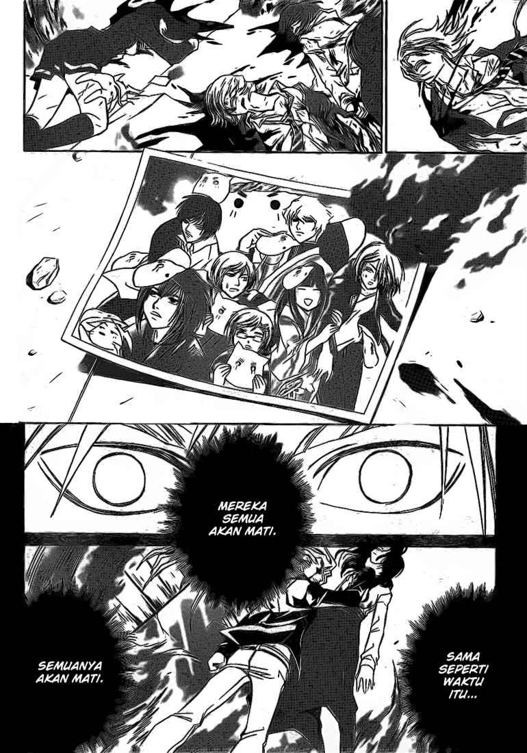 Code: Breaker Chapter 79