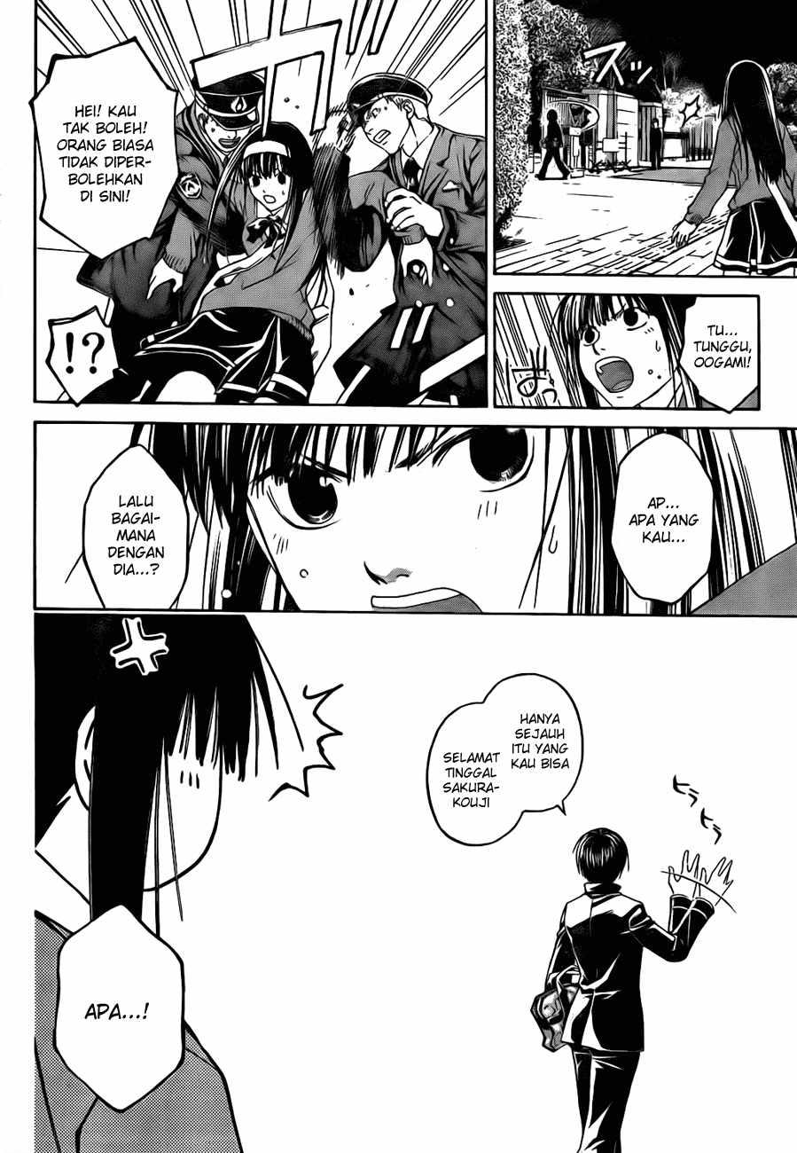 Code: Breaker Chapter 8