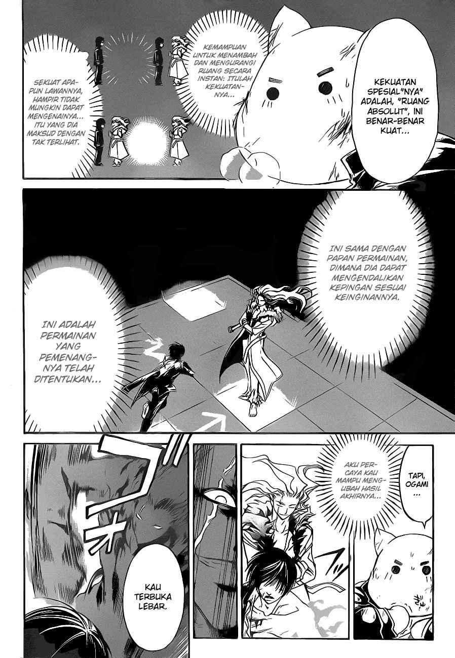 Code: Breaker Chapter 80