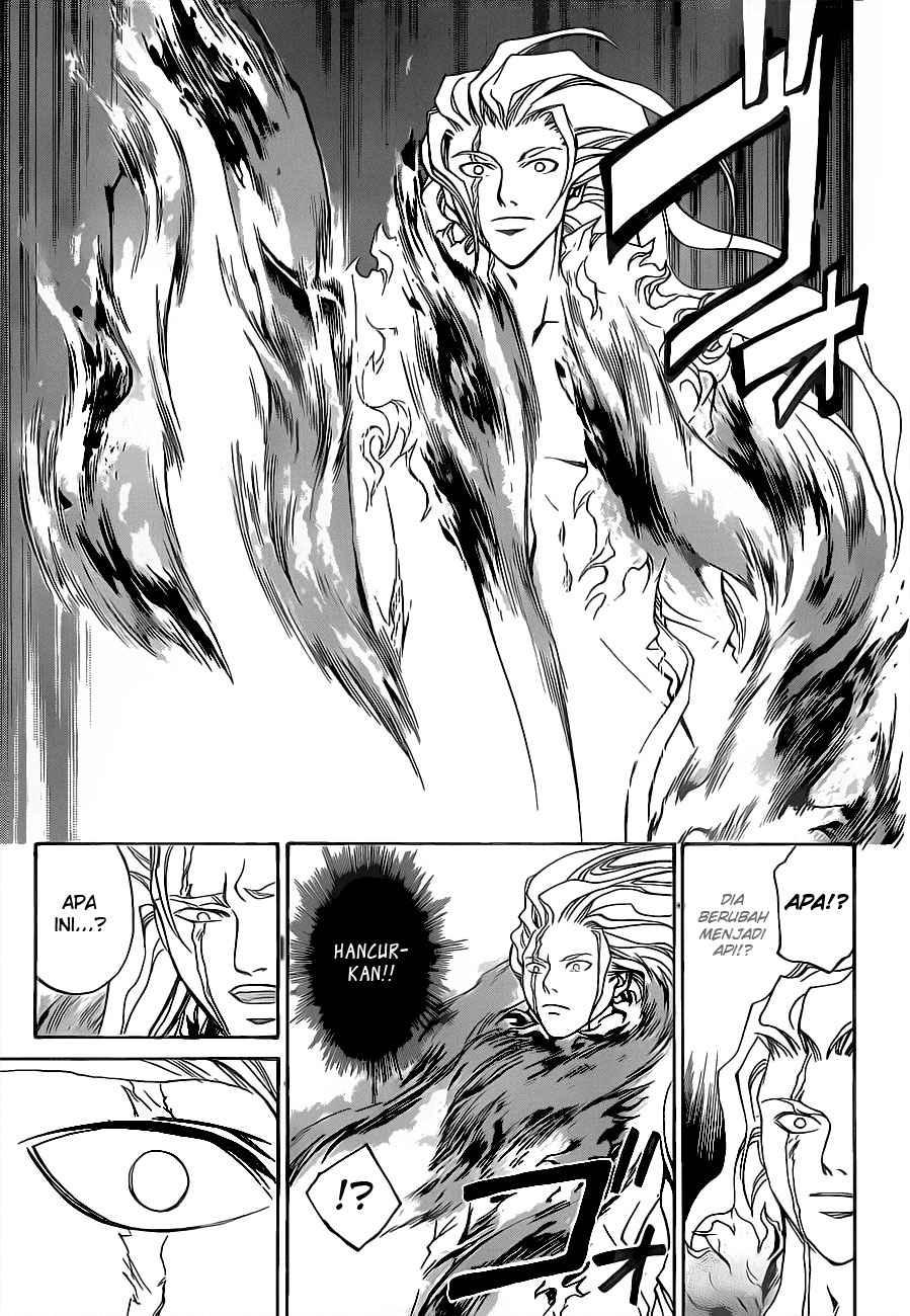 Code: Breaker Chapter 80