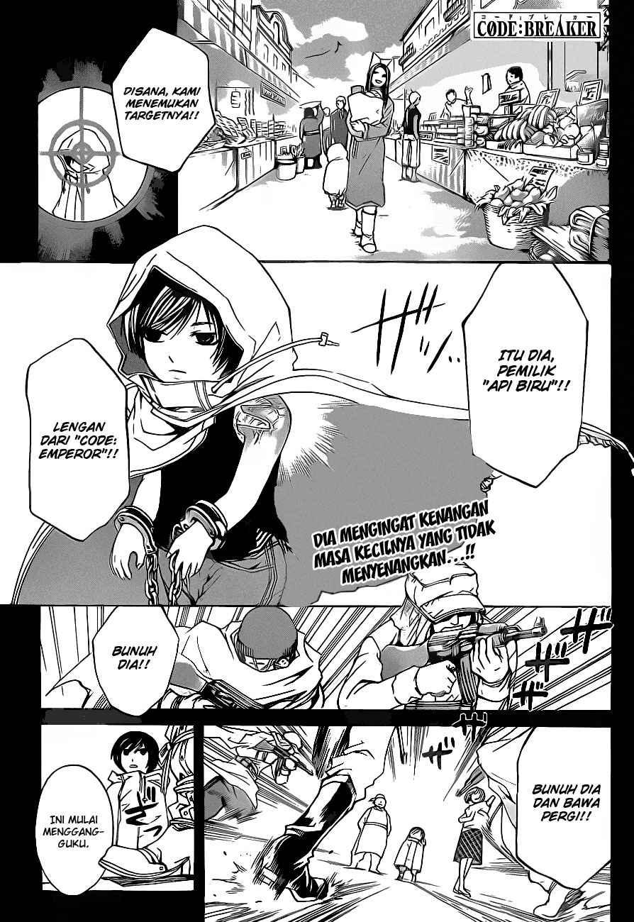 Code: Breaker Chapter 80