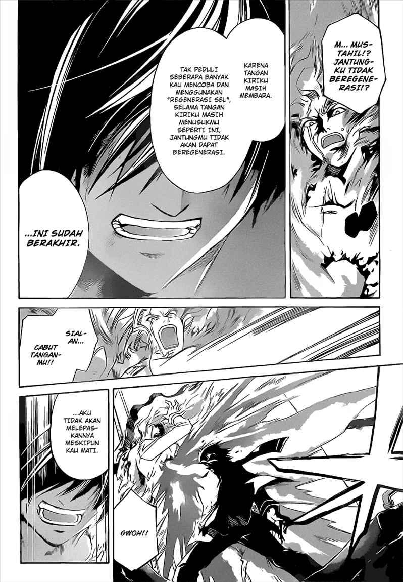 Code: Breaker Chapter 81