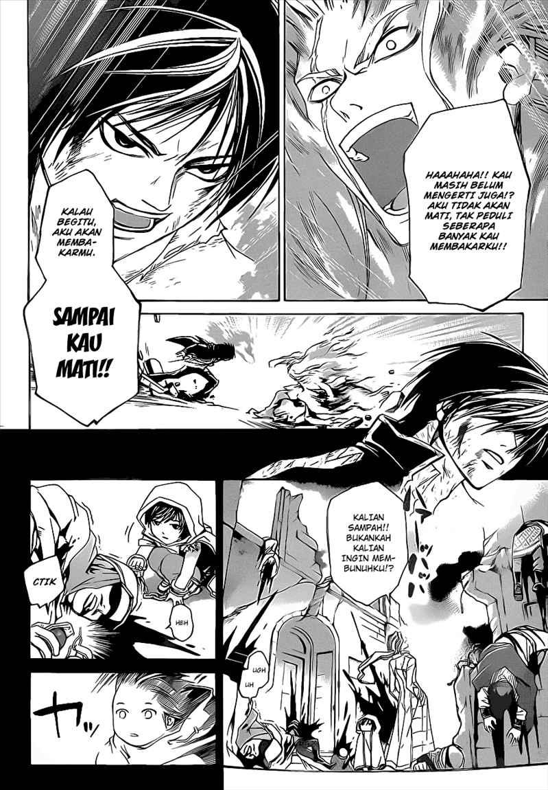 Code: Breaker Chapter 81