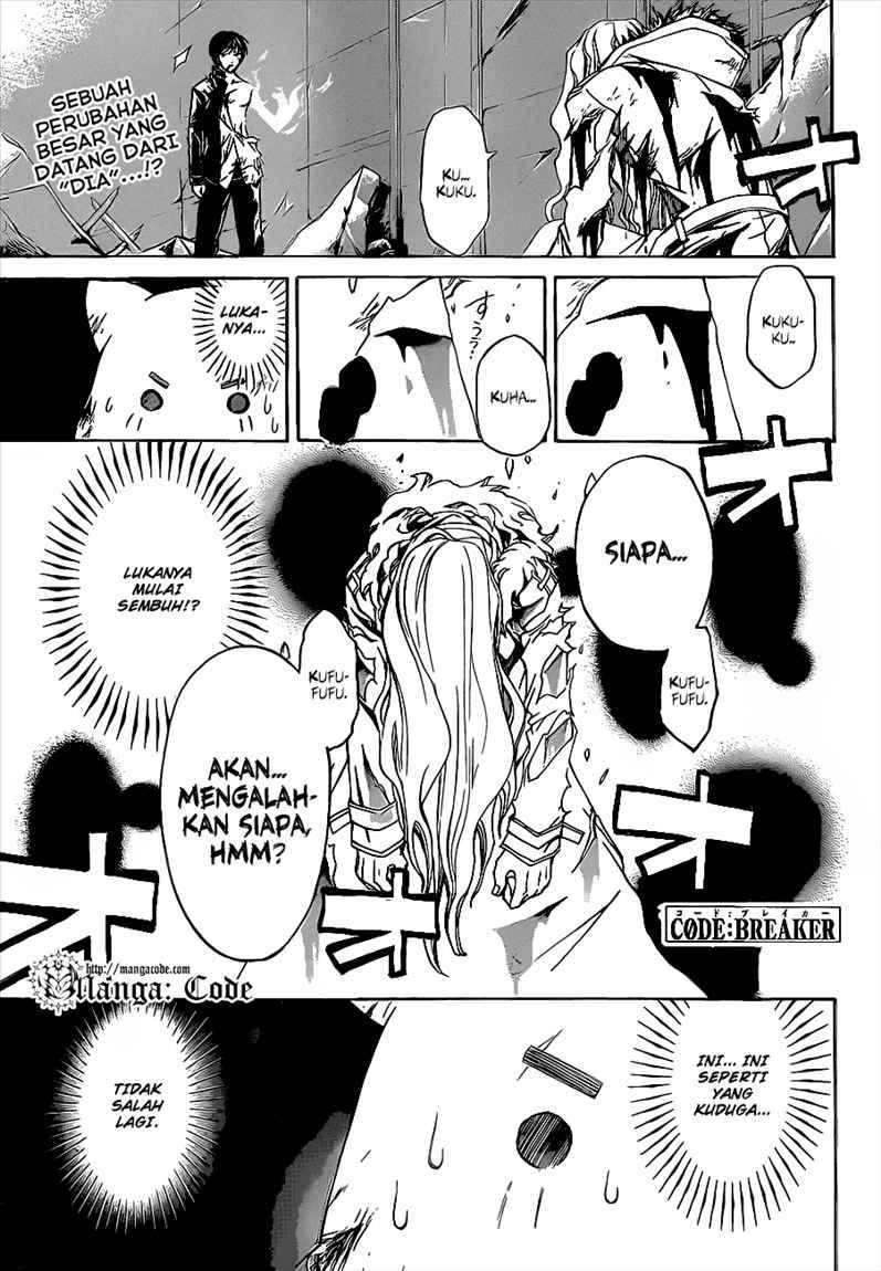 Code: Breaker Chapter 81