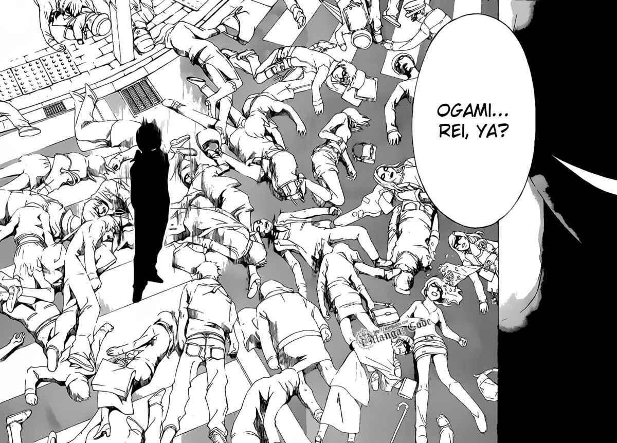 Code: Breaker Chapter 86