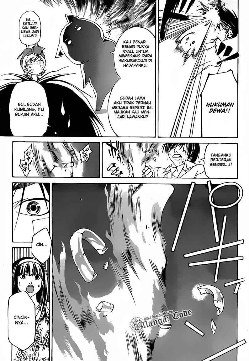 Code: Breaker Chapter 86