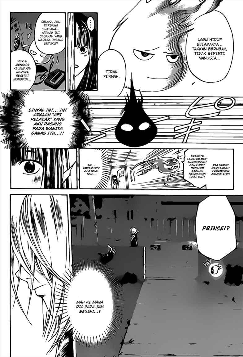 Code: Breaker Chapter 87