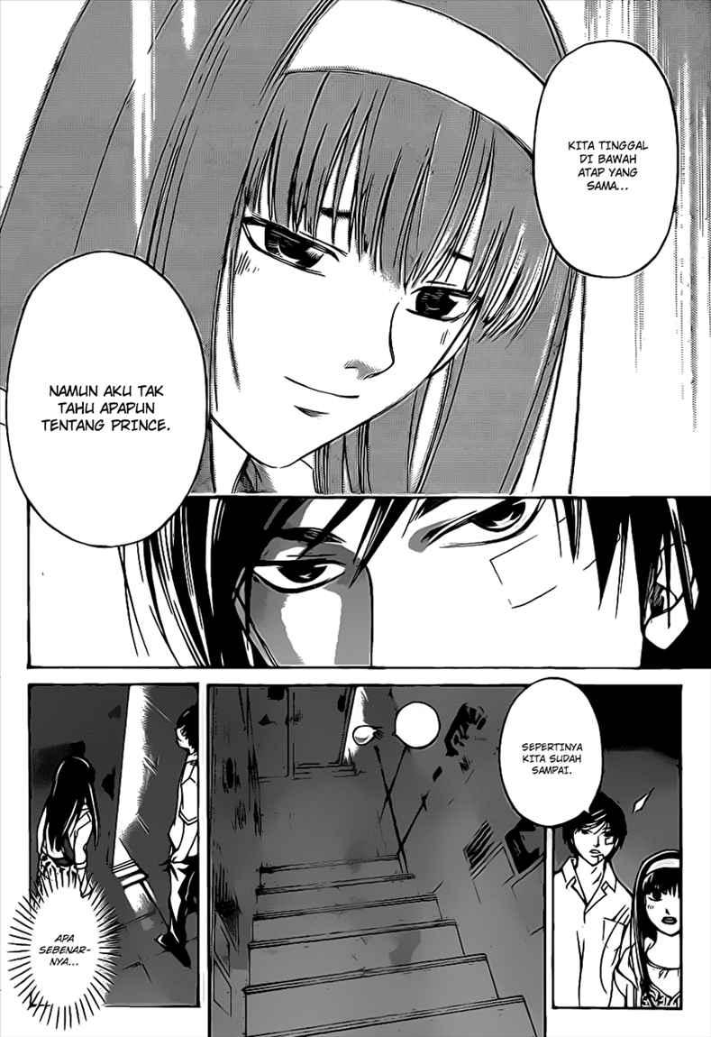 Code: Breaker Chapter 87