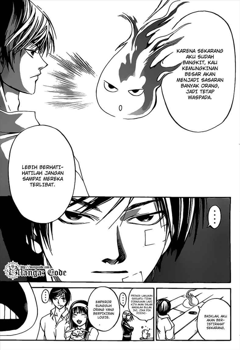 Code: Breaker Chapter 87