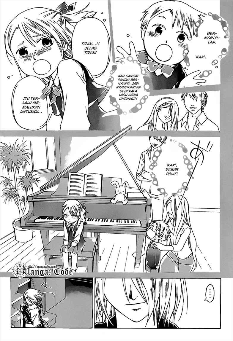 Code: Breaker Chapter 88