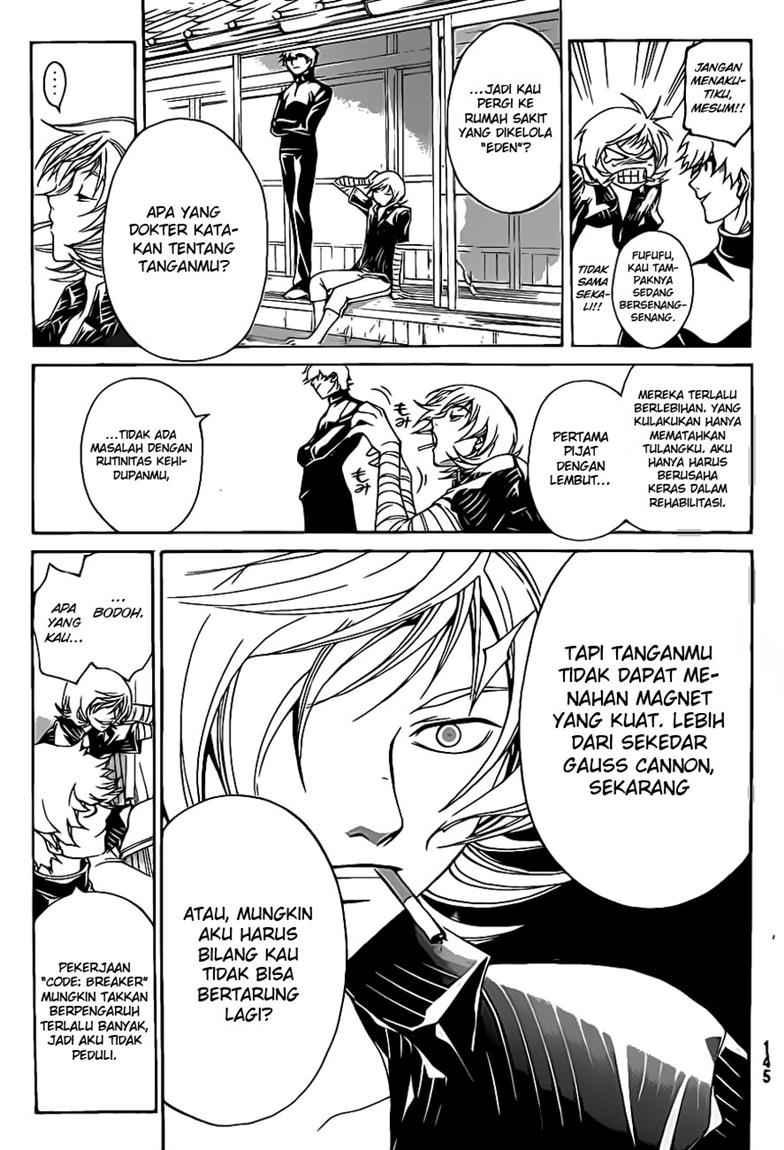 Code: Breaker Chapter 89