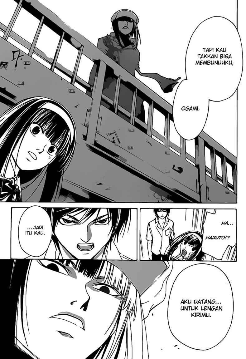 Code: Breaker Chapter 89