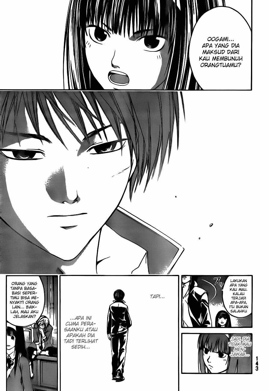 Code: Breaker Chapter 9