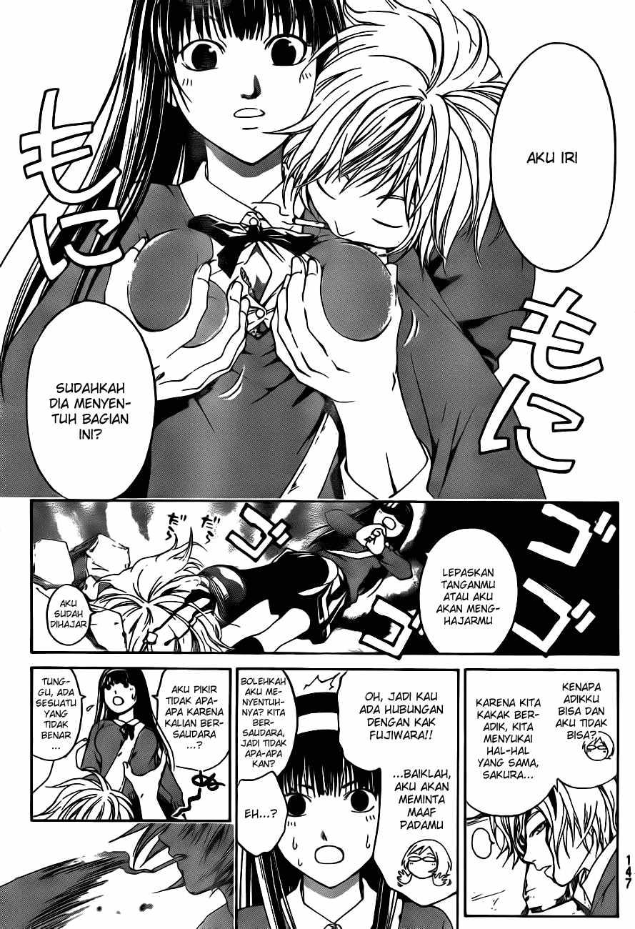 Code: Breaker Chapter 9