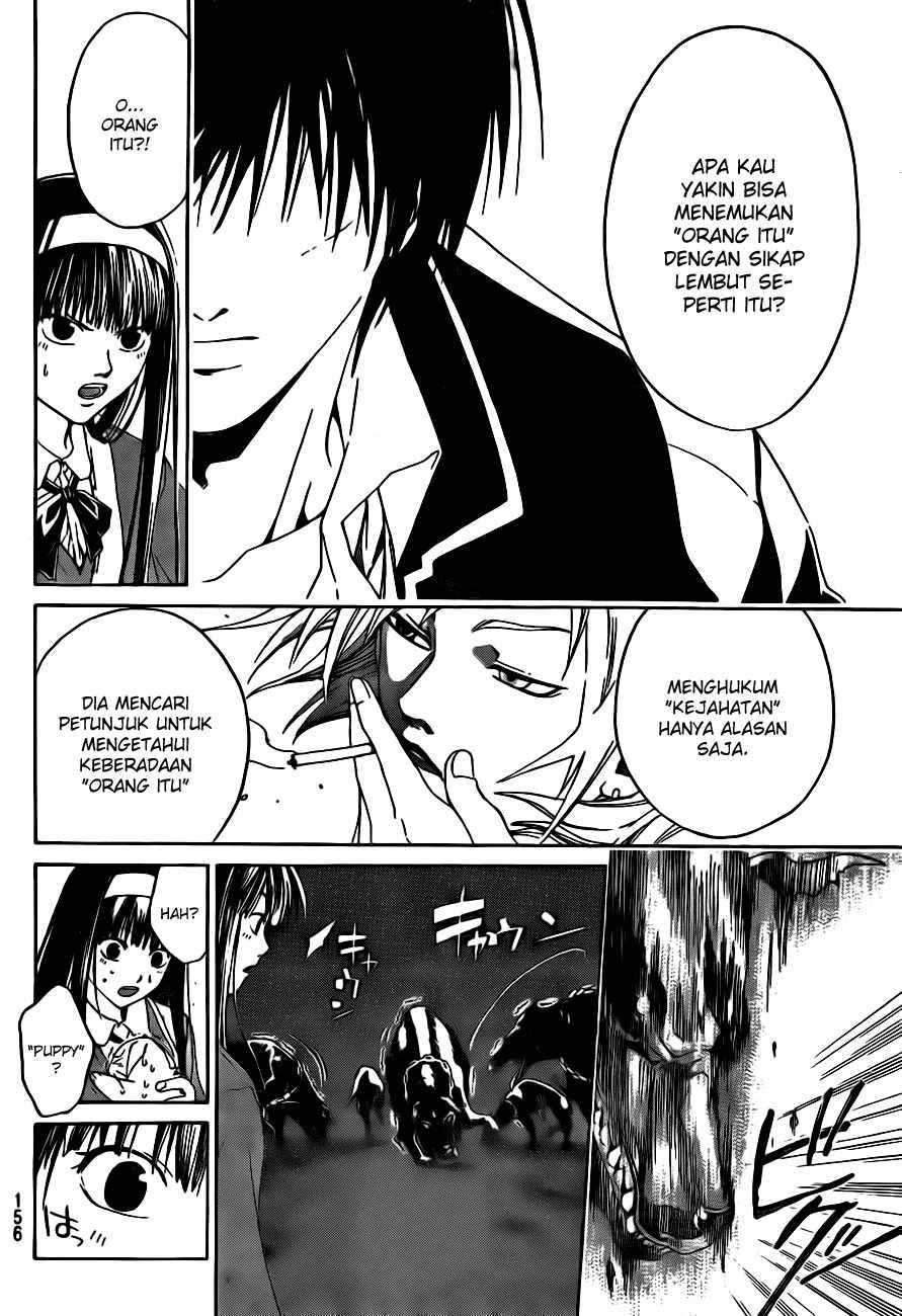 Code: Breaker Chapter 9