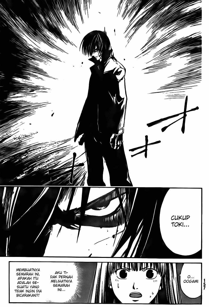 Code: Breaker Chapter 9