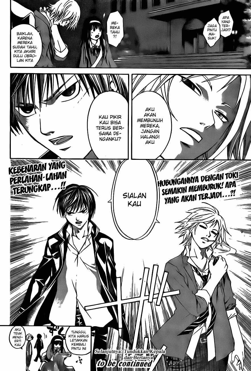 Code: Breaker Chapter 9