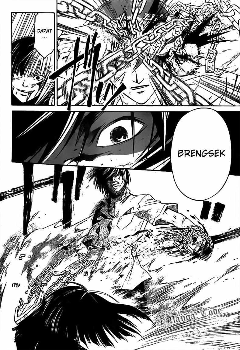 Code: Breaker Chapter 91