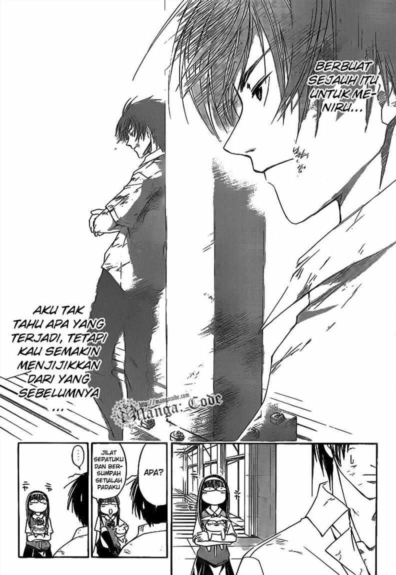 Code: Breaker Chapter 91