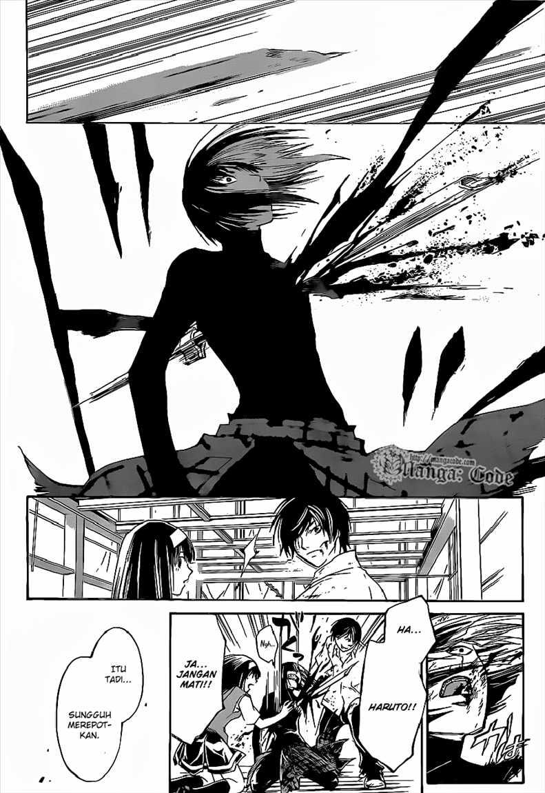 Code: Breaker Chapter 92