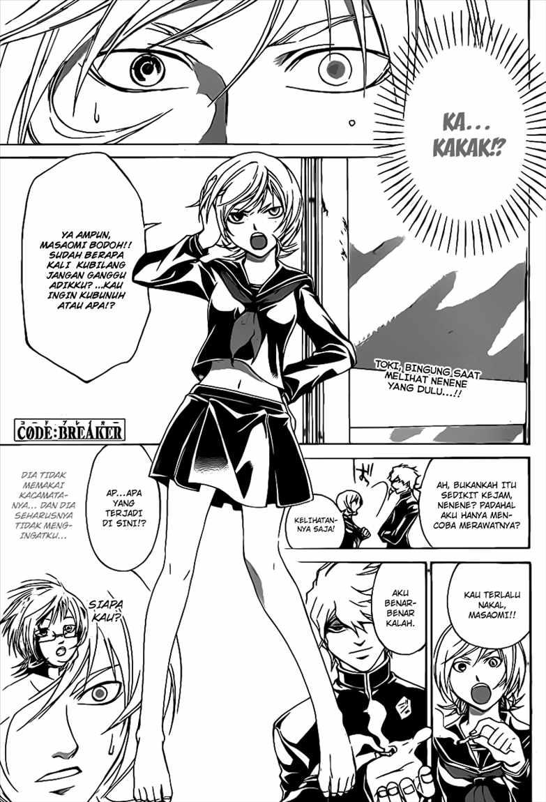 Code: Breaker Chapter 92