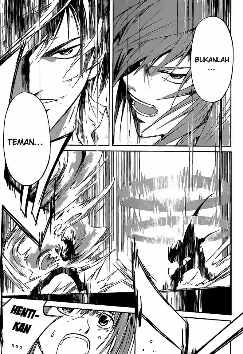 Code: Breaker Chapter 93